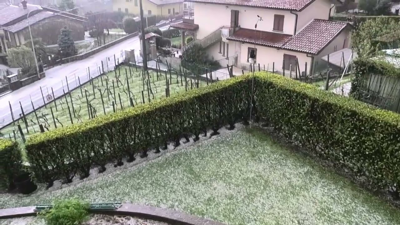 Grandinata di Pasquetta, 1 aprile 2024