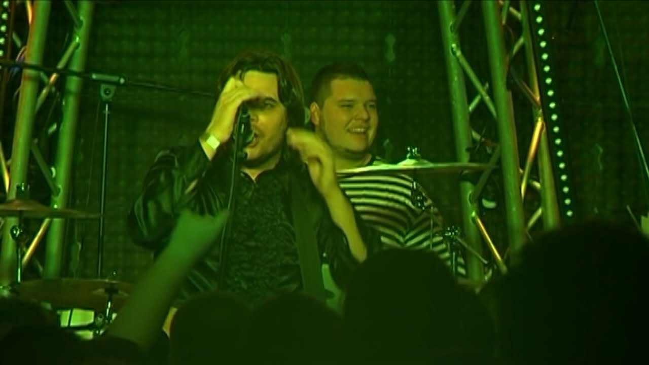Paddy and the Rats //  Roncsbár, 2012. december 14.