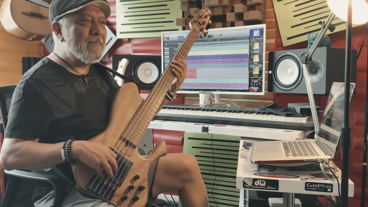 Pepe Hernandez - Skjold Design Guitars - Coreano