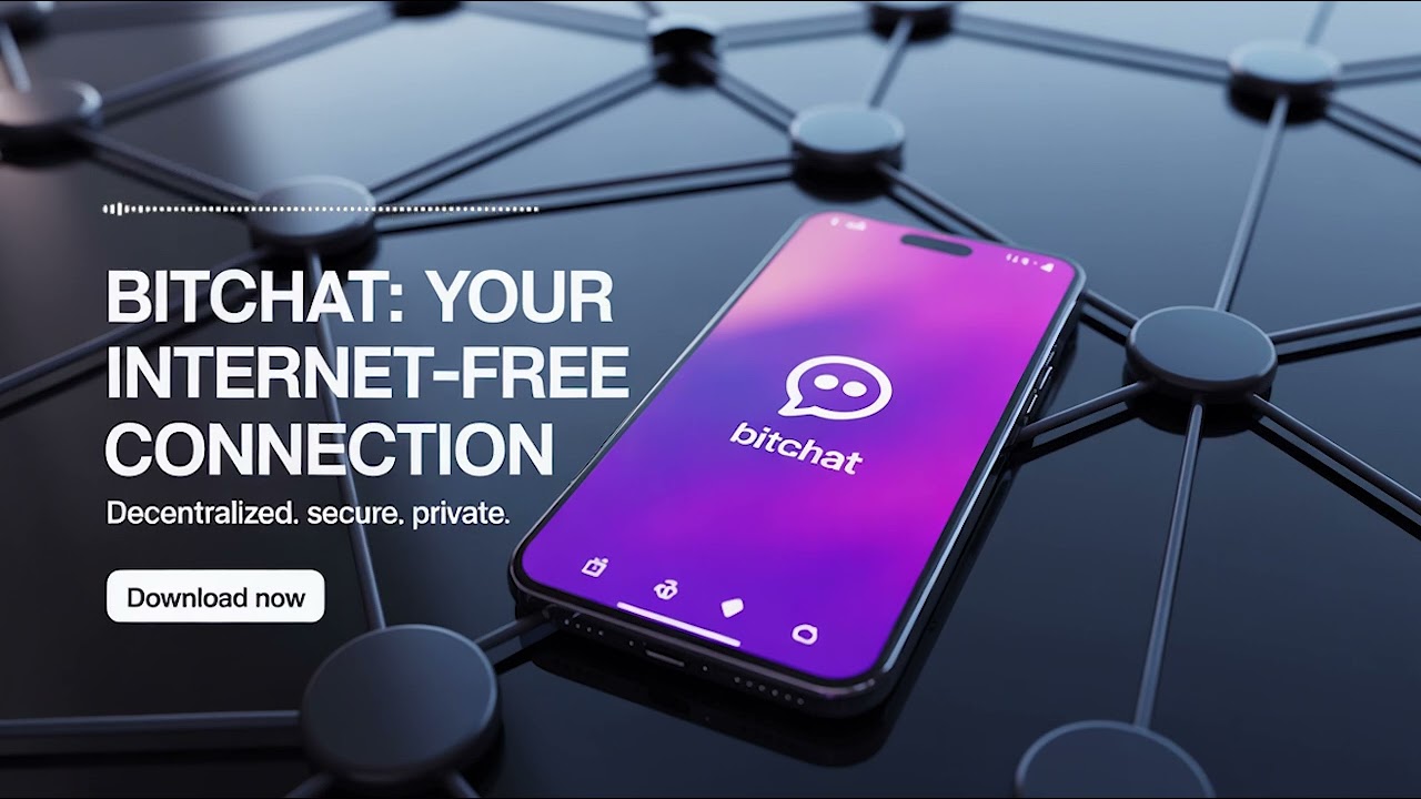 Bitchat  Dorsey's Decentralised, Internet Free Messaging System  | Crypto News Podcast