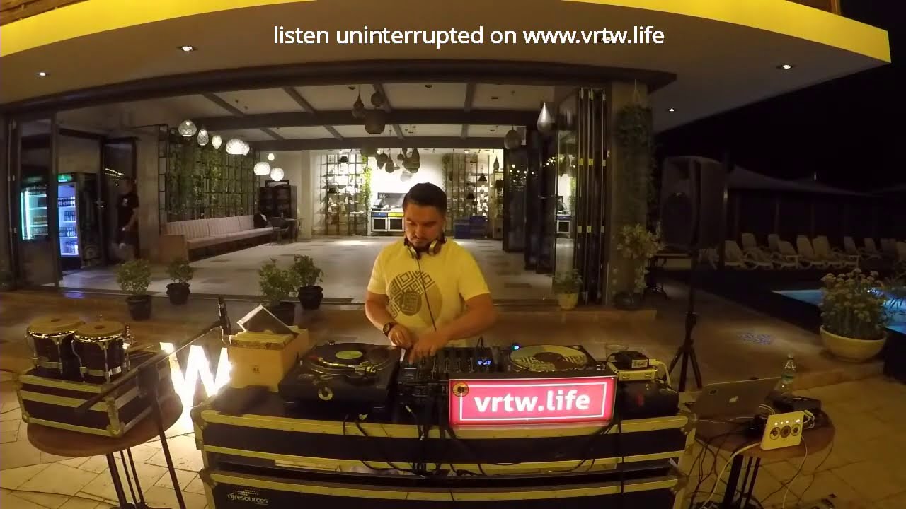 Mitch Alive & Iorga Live @ Supper Club VRTW
