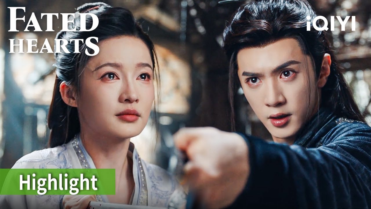 Spoiler Alert: He Lost His Memory… And Stabbed His Lover. 😱| Fated Hearts #fatedhearts
