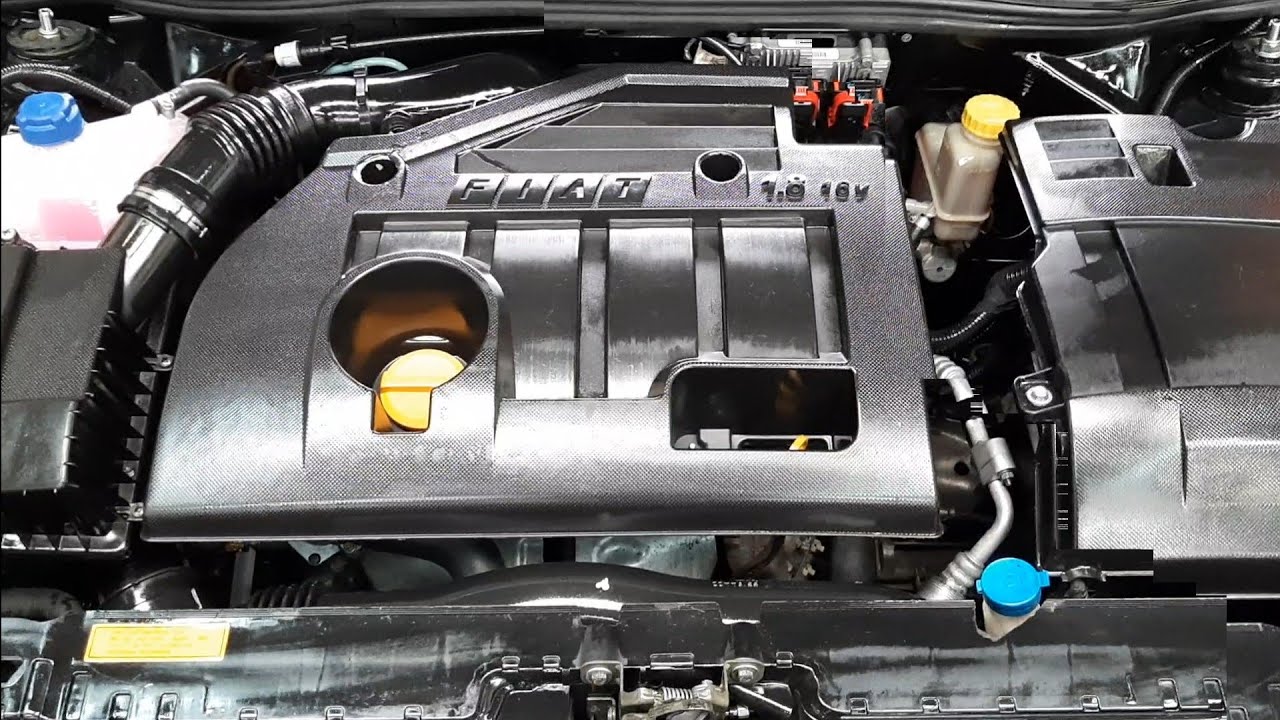 Stilo 1.8 16v 2004 gasolina revisão pós compra, osciloscópio nele e muito mais.