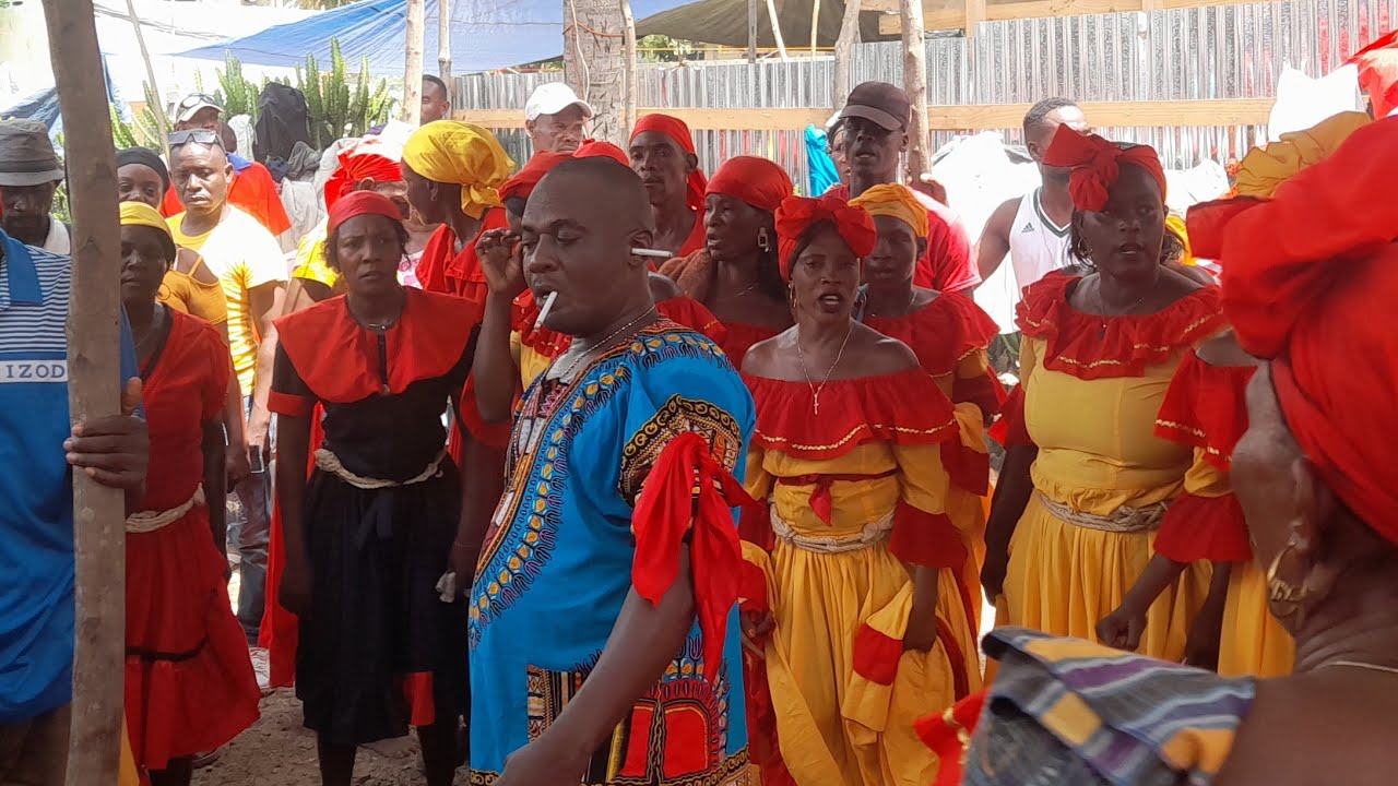 Osany sovem non - Groupe Ste-Anne / Ougan Dieukirol / fête ST-JACQUES 2023