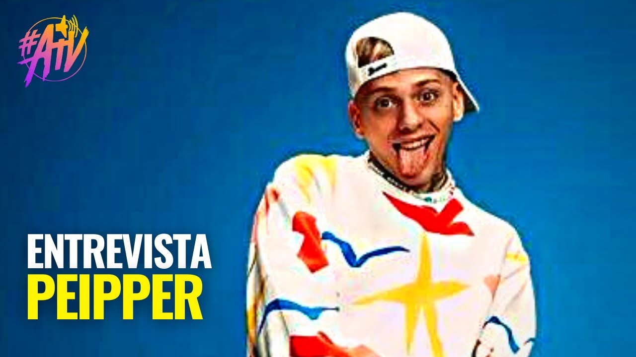 QUIÉN ES EL PEIPPER, EN PRIMERA PERSONA |  ALTAVOZ