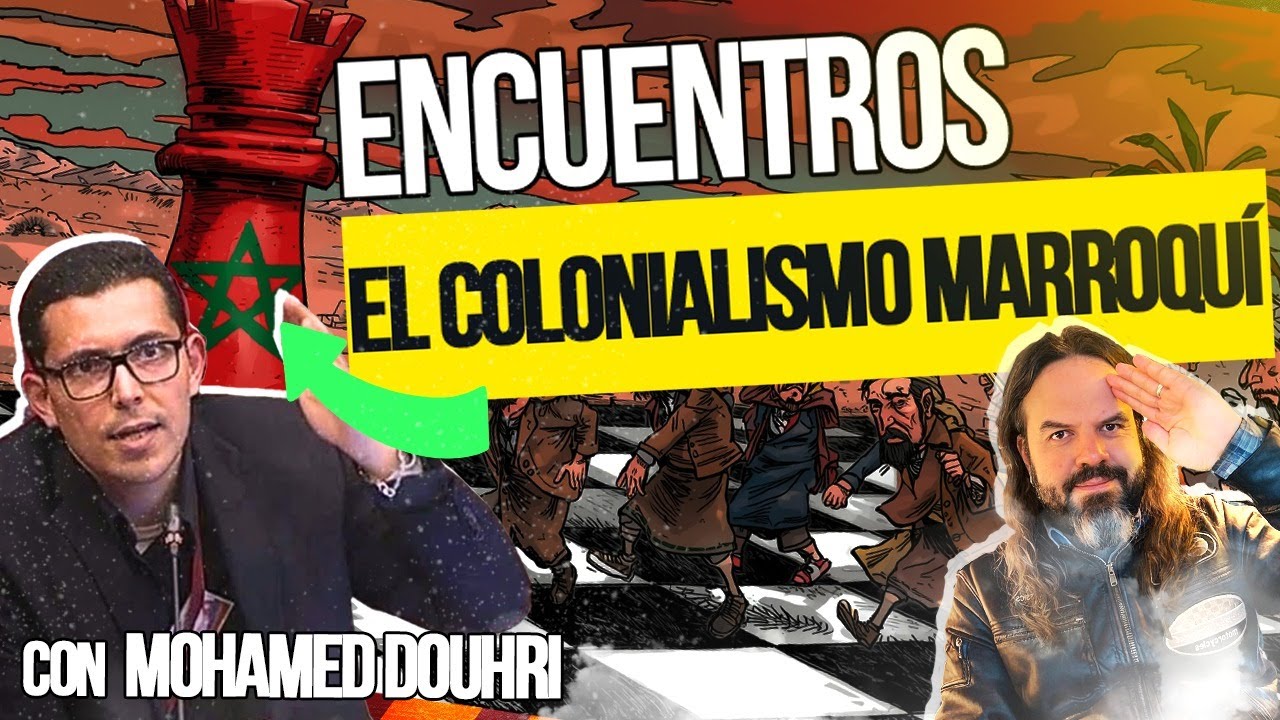 El RIF: Una República Contra el Imperialismo de MARRUECOS - Mohamed DOUHRI y Santiago ARMESILLA