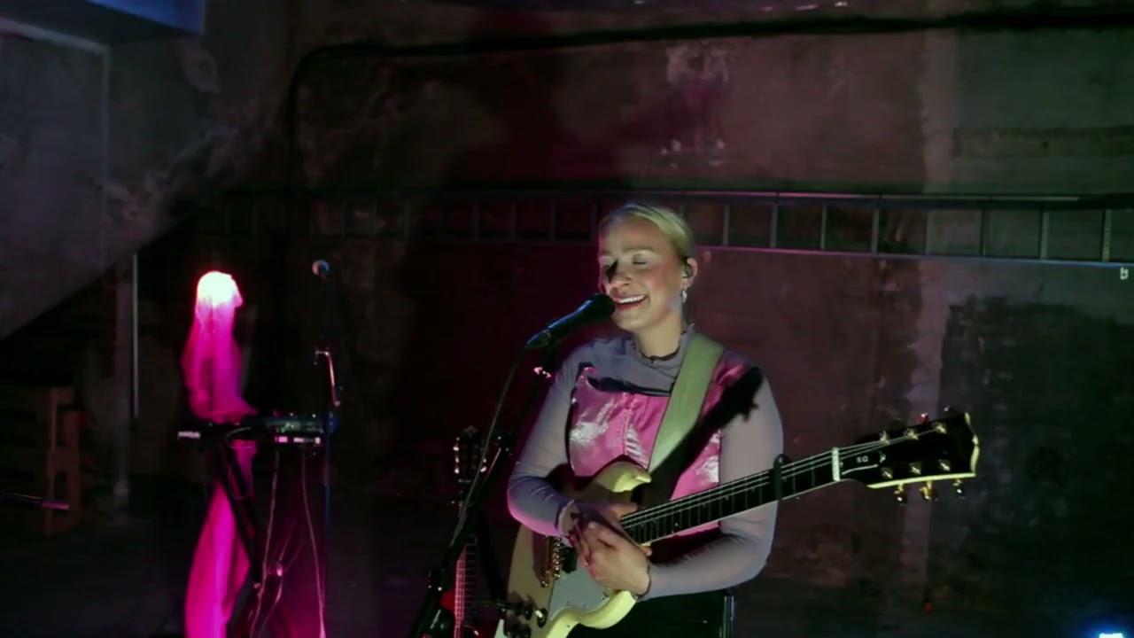 thea wang - livestream concert from oslo (vierlive) #live #theawang #concert