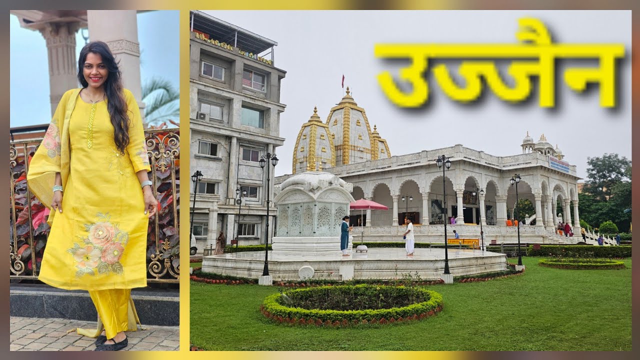 Ujjain Darshan of 3 important places Travelling Friend 
