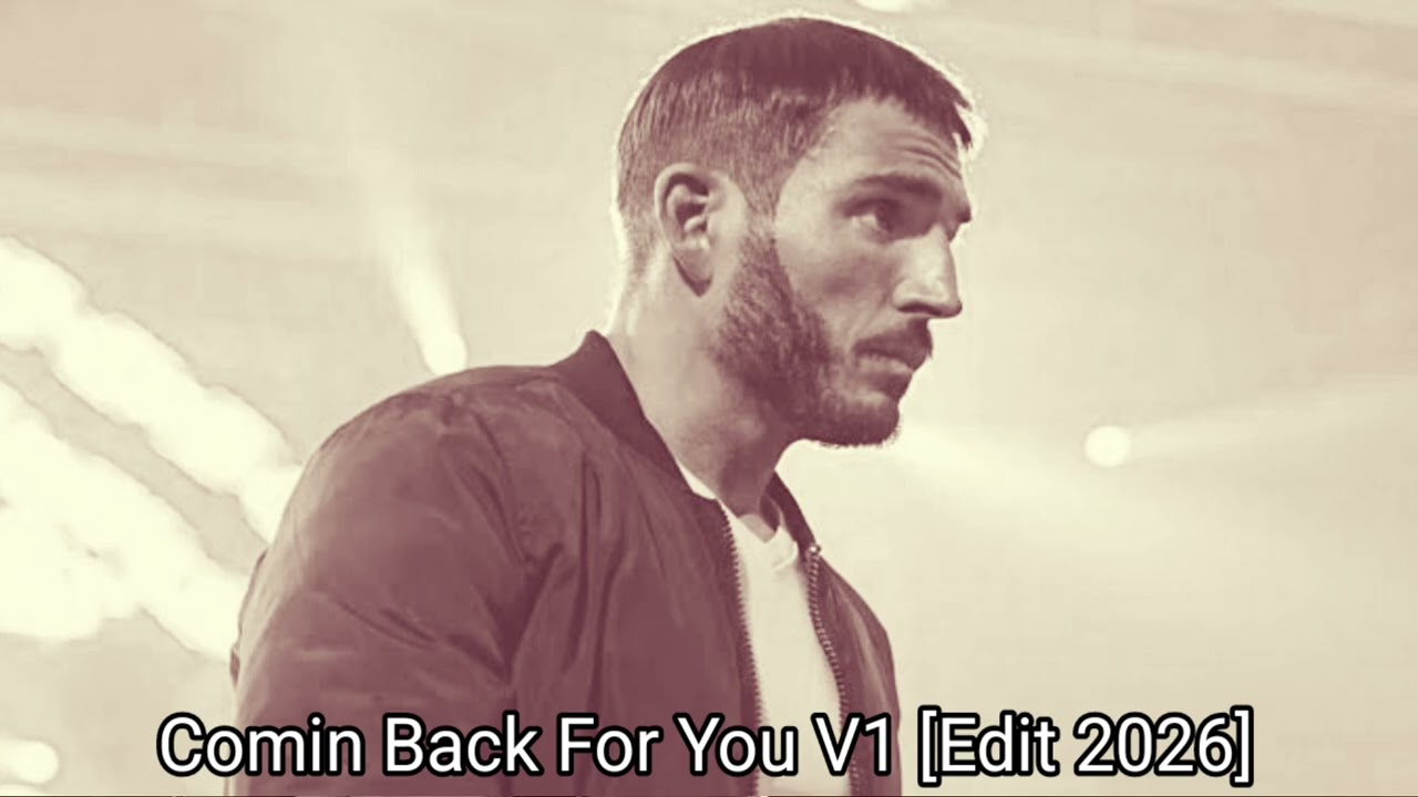Johnny Gargano Comin Back For You V1 [Edit 2026] (Def Rebel)