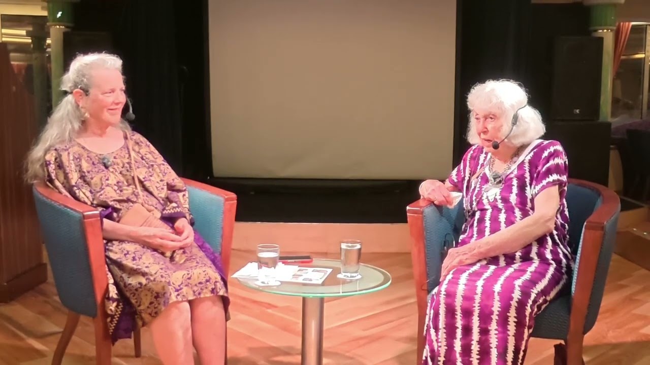 Speakers Corner: Beyond the Name Tag, Proletta Schatz