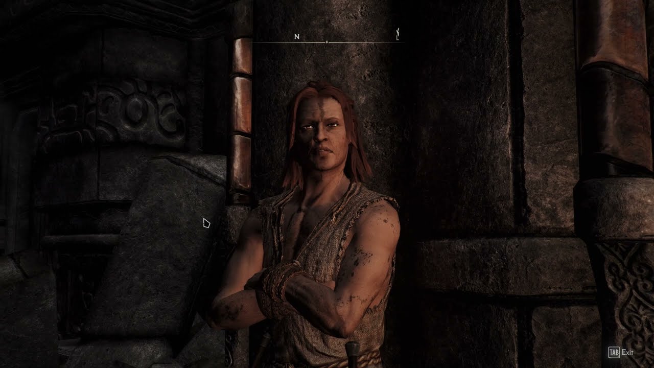 Skyrim Special Edition Dushnikh Yal