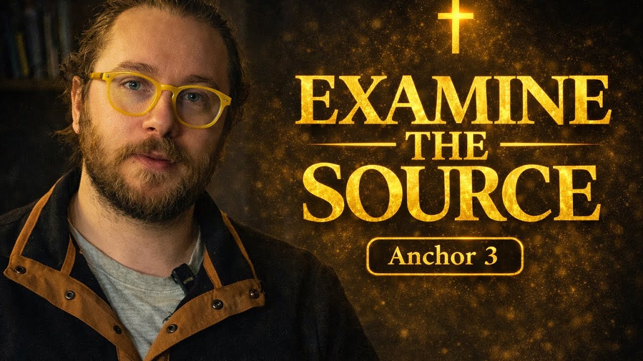 The Real Source of Doubt (Most Christians Miss This)