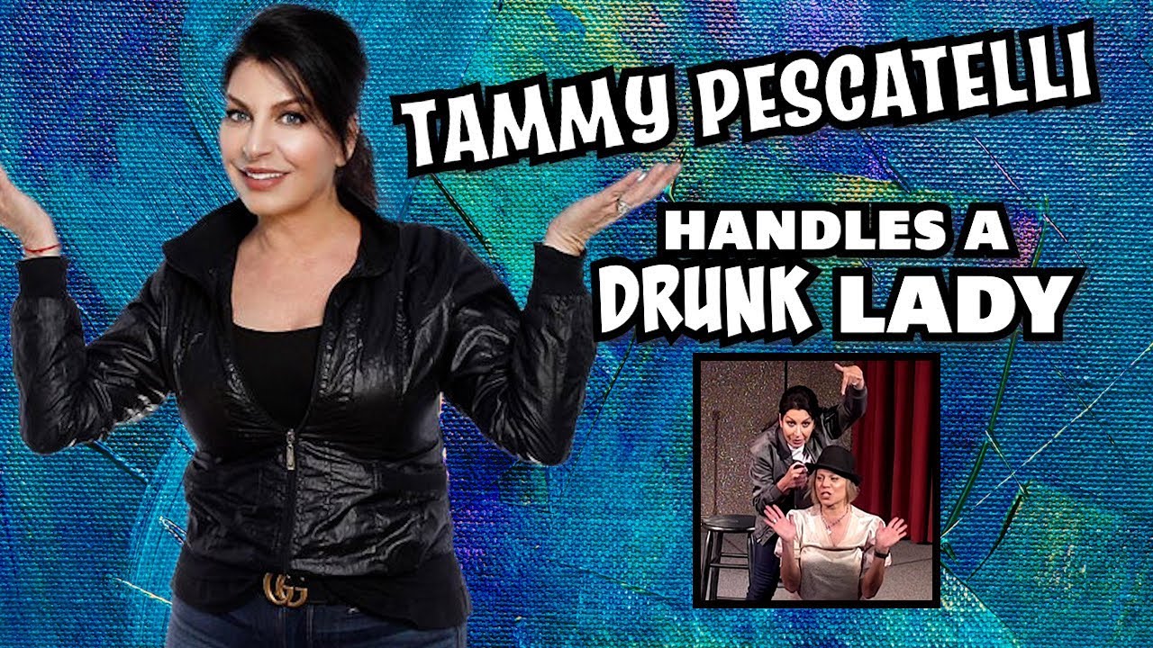 Heckler intervention!