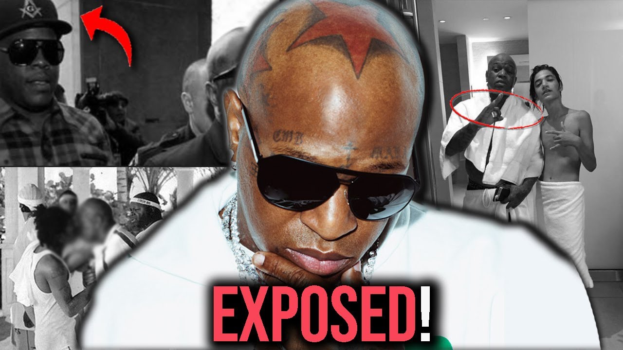Exposing Birdman: The Gangsta, Warlock, & Groomer!