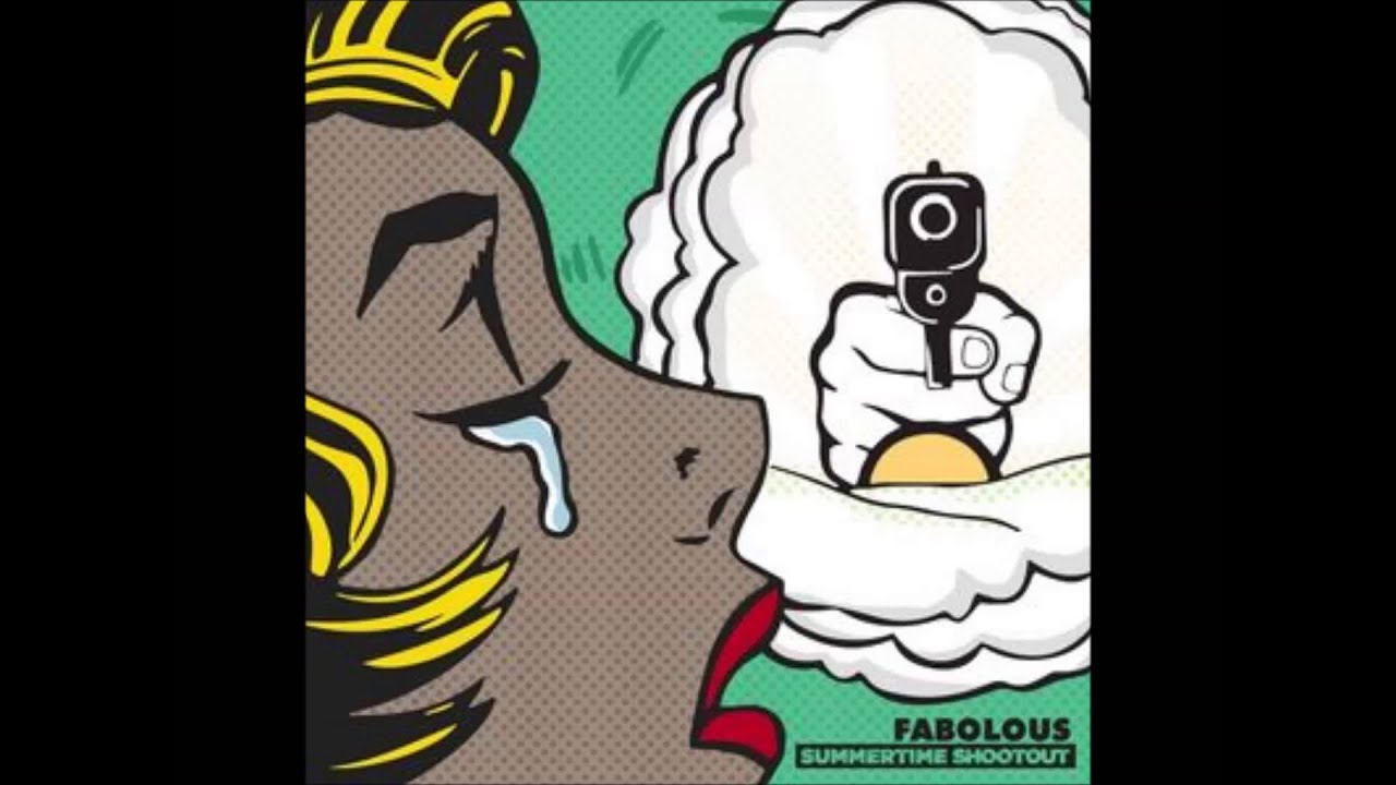 Fabolous - For The Summer [Chopped And Screwed] [Summertime Shootout]