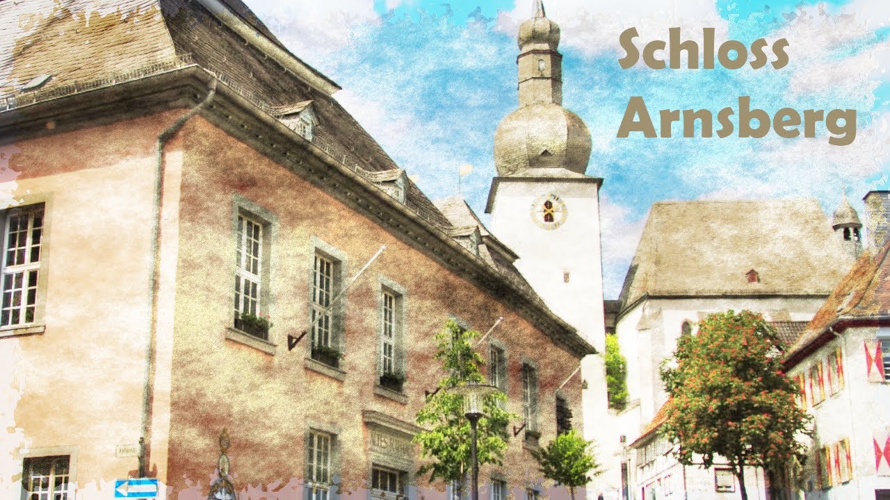 Ruinen, Legenden und Geschichte: Entdecke das verborgene Erbe von Schloss Arnsberg