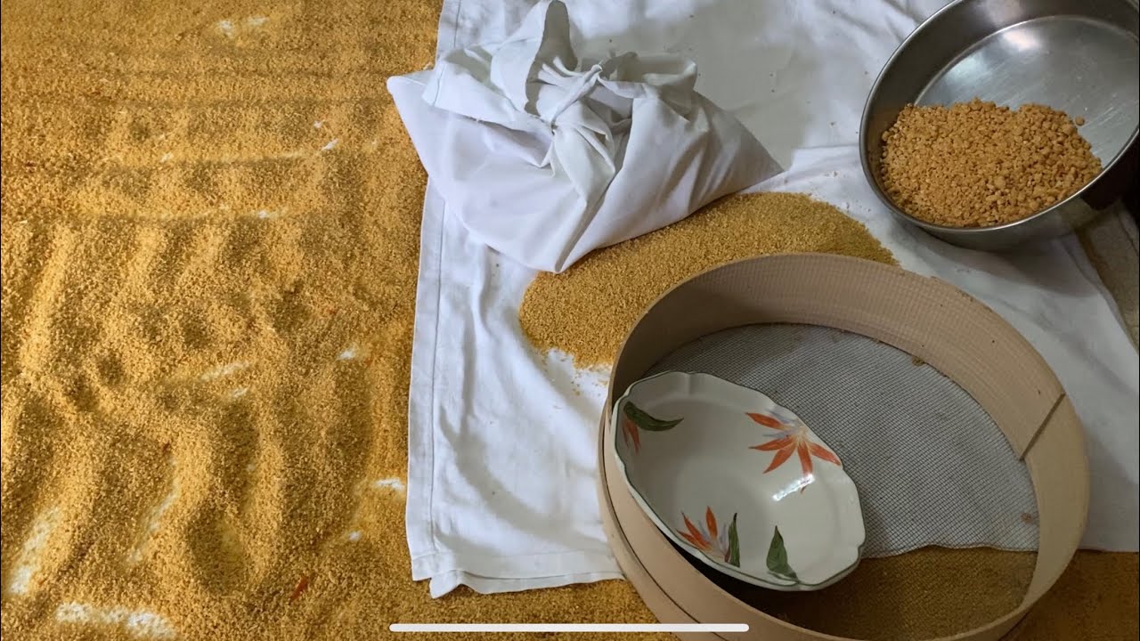 Παραδοσιακός Θρακιώτικος τραχανάς #traxanas #greekrecipes #thrace