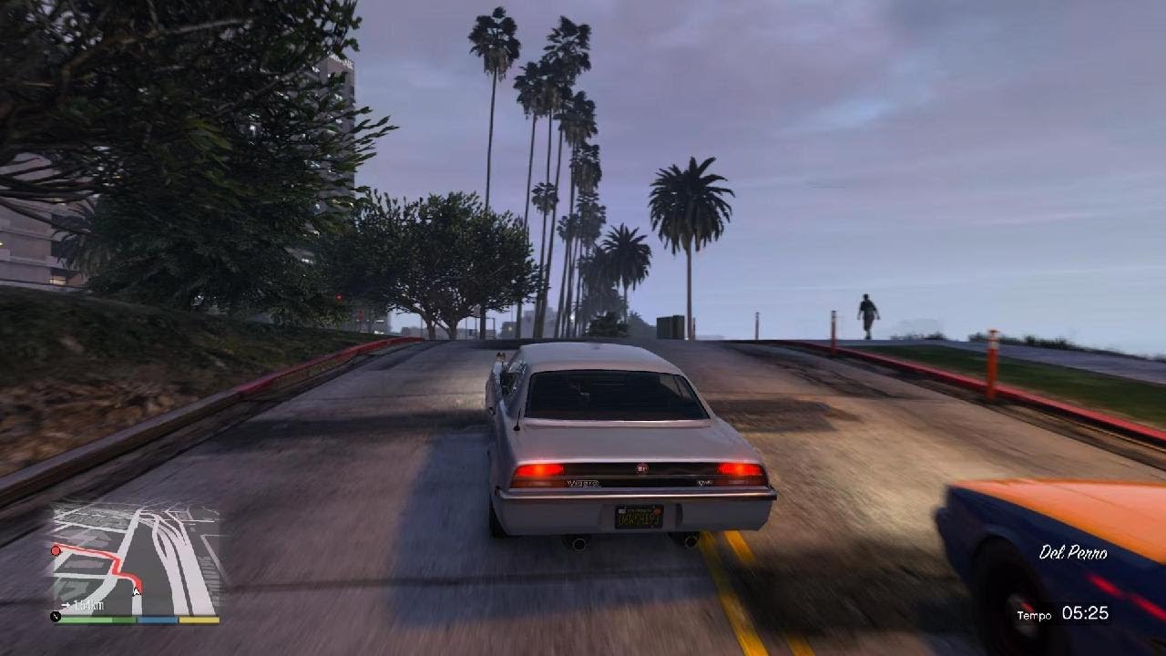Grand Theft Auto V