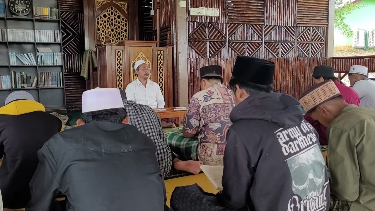 Do'a dan Khataman Qur’an untuk Mr Nazimuddeen Bin Abdul Kader & Ibu Roshan Binte Abdul Kader 