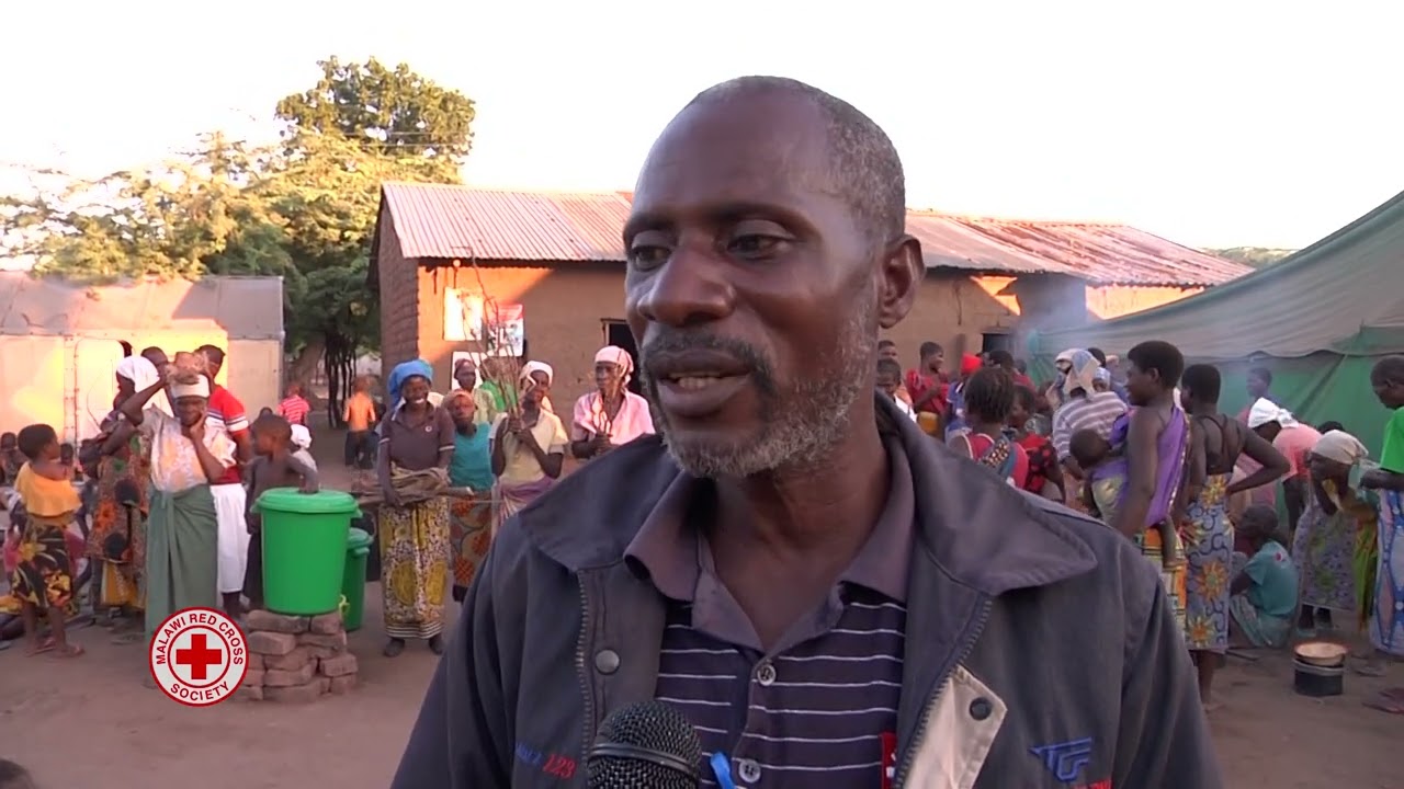 BUILDING BACK BETTER   MALAWI RED CROSS TROPICAL CYCLONE FREDDY  RESPONSE