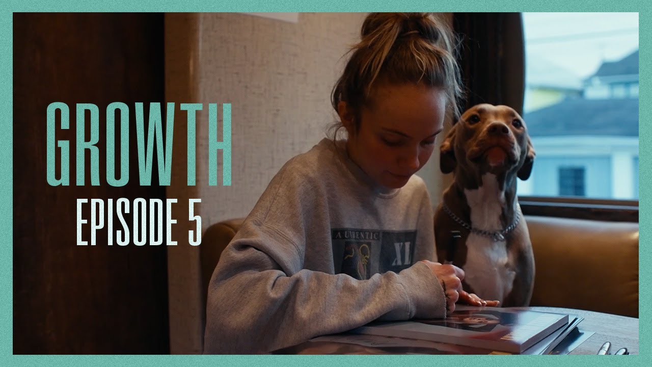 Danielle Bradbery - 'My Human Diary' Tour Docuseries | Episode 5: Growth