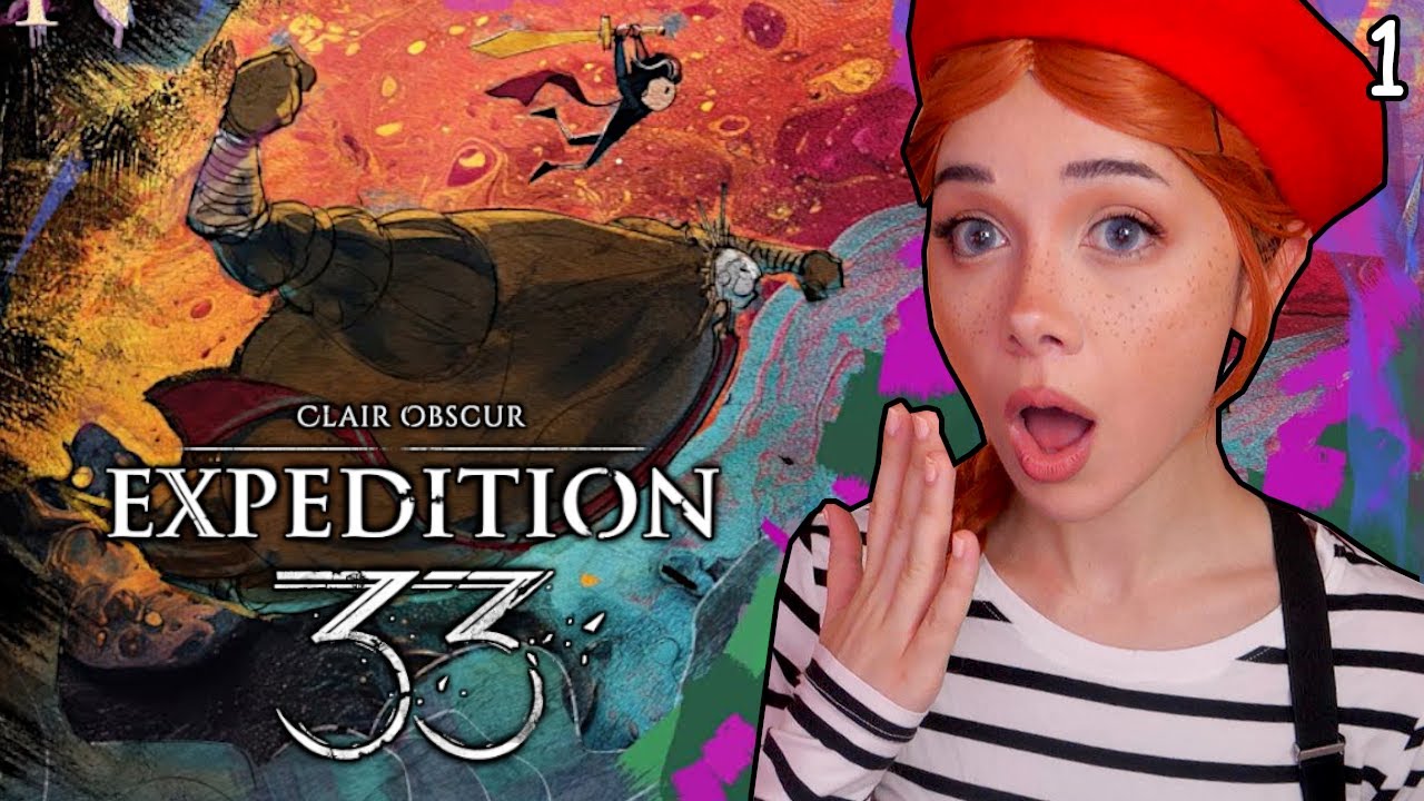 The NEW Expedition 33 DLC is INSANE | Clair Obscur: Expedition 33 Verso's Drafts Part 1