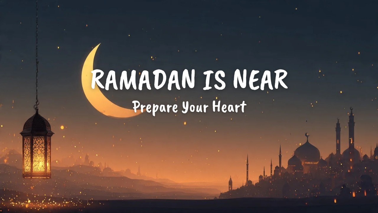 Ramadan Is Coming 🌙 Traditional Islamic Instrumental for Preparation & Reflection (1 Hour)