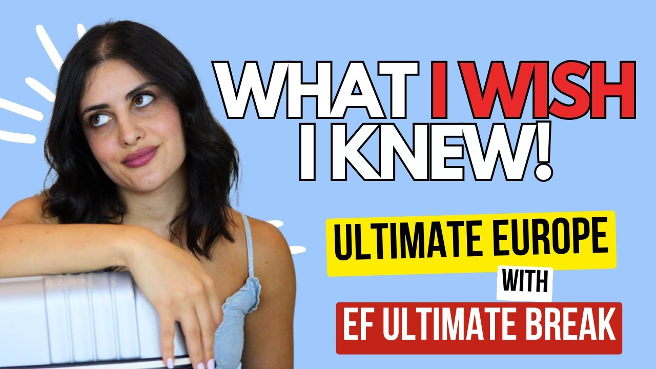 Обзор ULTIMATE EUROPE: посмотрите это перед бронированием | Обзор EF Ultimate Break