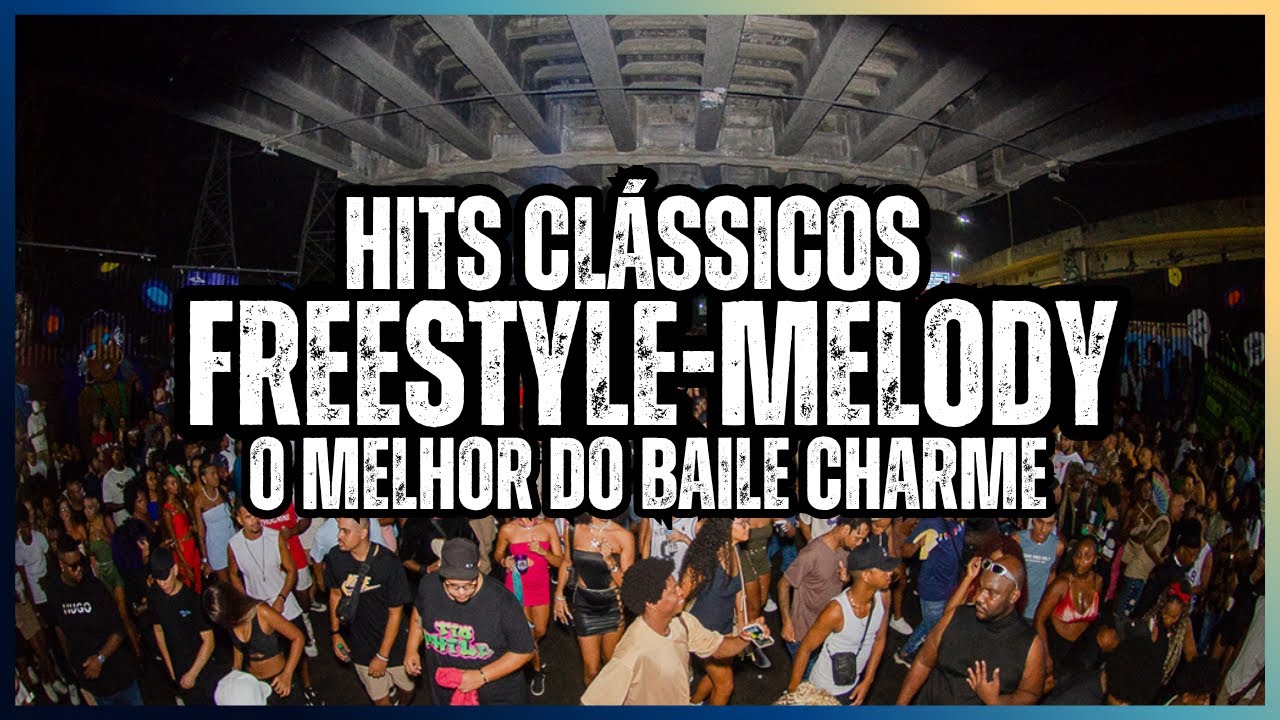 ESPECIAL - O Melhor do BAILE Funk Melody! Clássicas do Freestyle Miami! SEQUÊNCIA MIXADA!