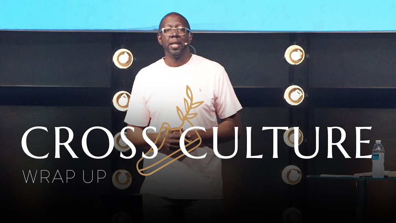 Cross Culture | Wrap Up