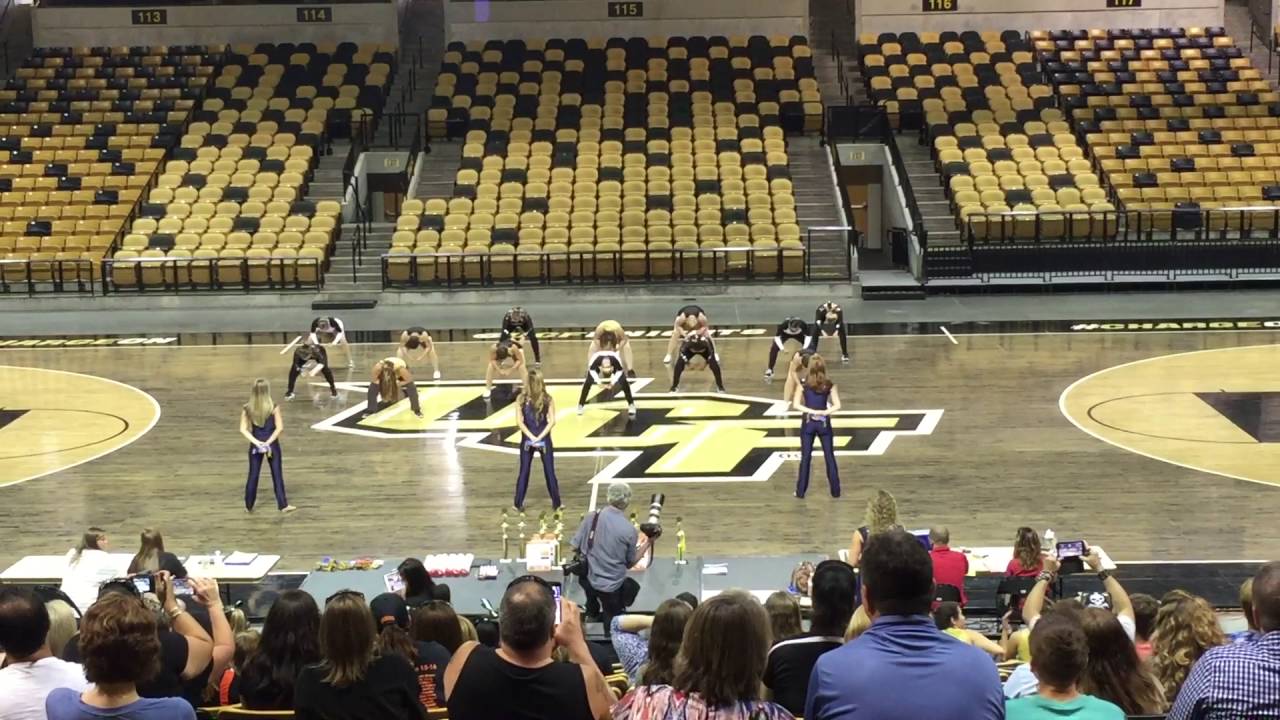 UDA Camp 2016 -- Elite Hip Hop 4 Ludacris Mix