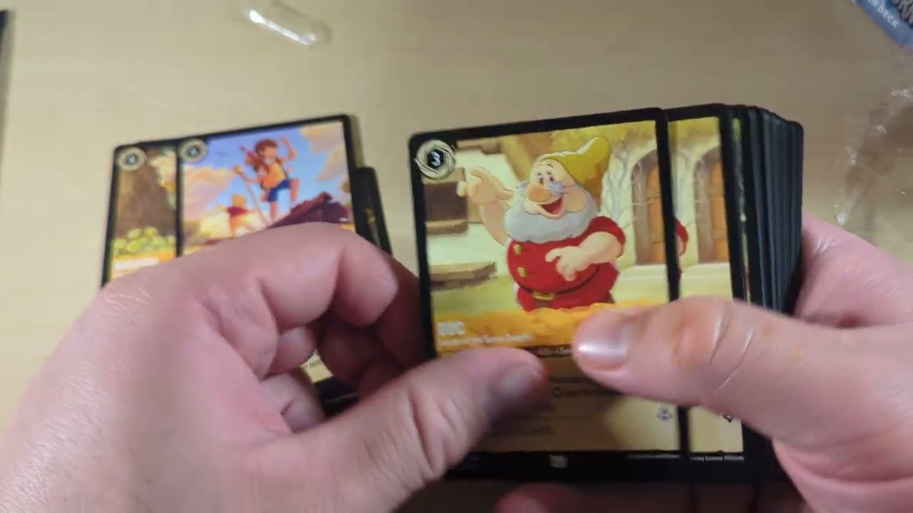Opening Rise of the Floodborn (Amber & Sapphire)