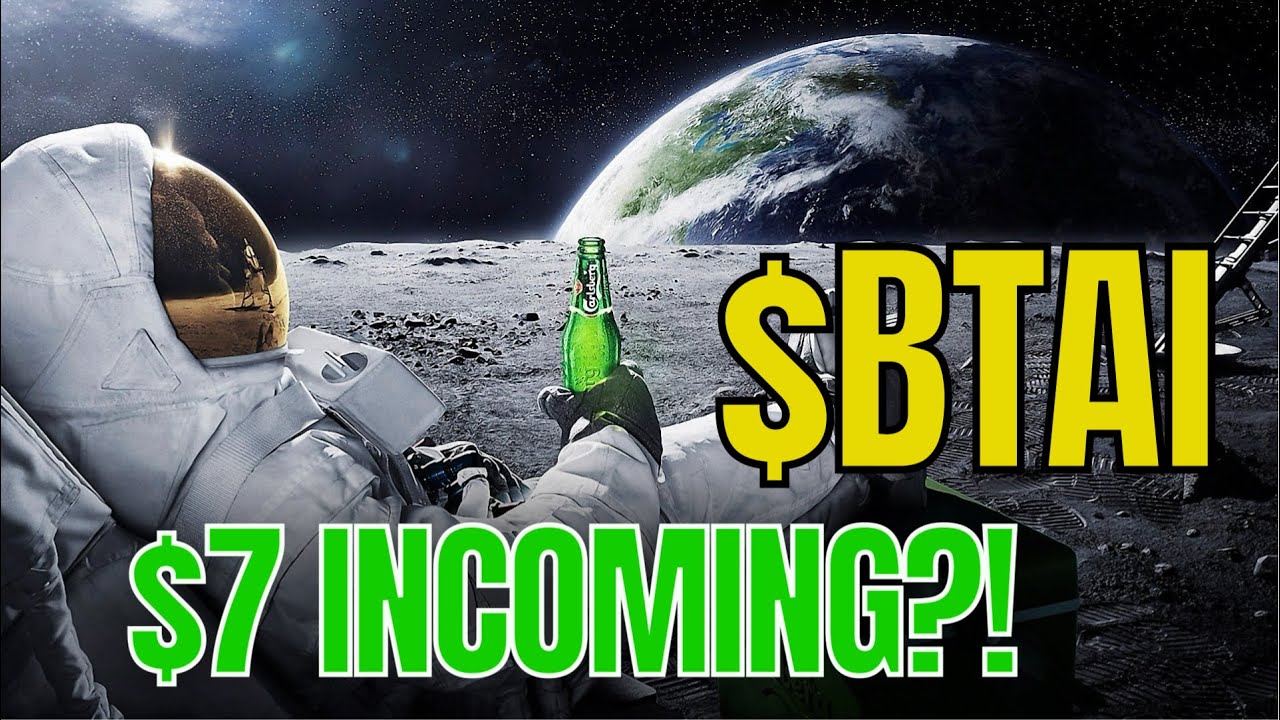 BTAI STOCK: NO BS PRICE PREDICTION! ($BTAI) 