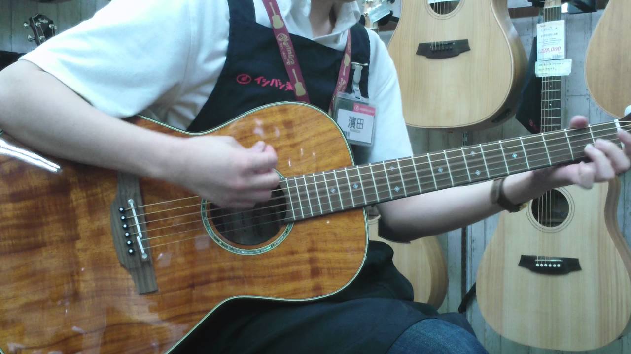 Takamine タカミネ / PTU431K Natural 【S/N 53070247】【イシバシ楽器新宿店】