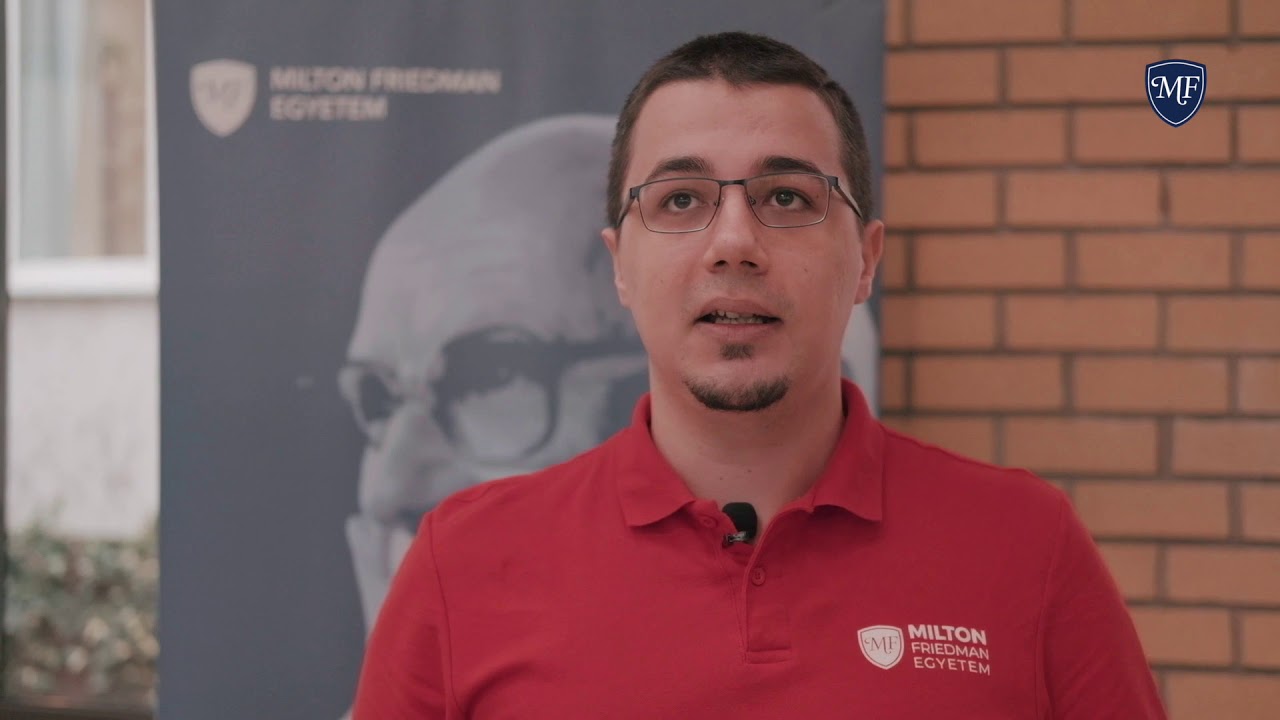 A Miltonos egyetemi életről