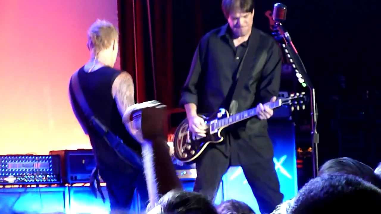 Metallica w/ John Marshall - Sad But True (Live in San Francisco, December 5th, 2011)