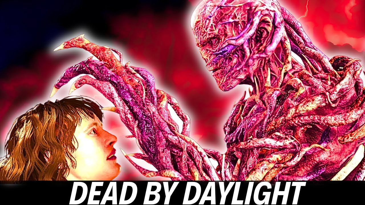 NEW KILLER VECNA (THE FIRST) IS BEYOND FUN AND TERRIFYING (Stranger Things PTB)-Dead By Daylight