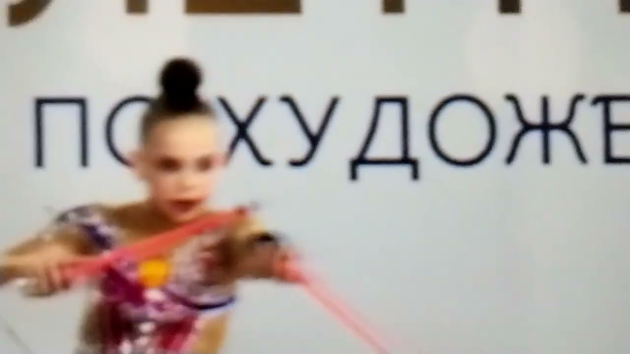 Софія ільтерекова 2010 булави 