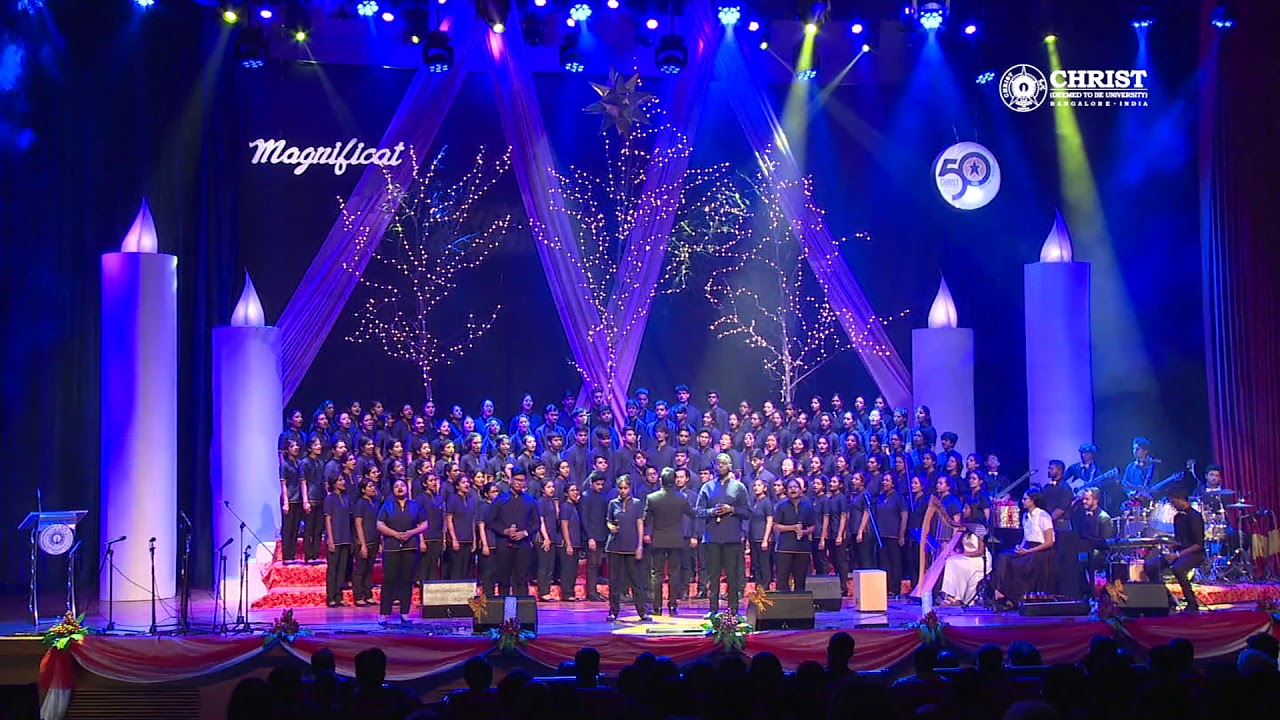 MAGNIFICAT 2018 - Worthy is the Lamb that was slain/Hallelujah Chorus