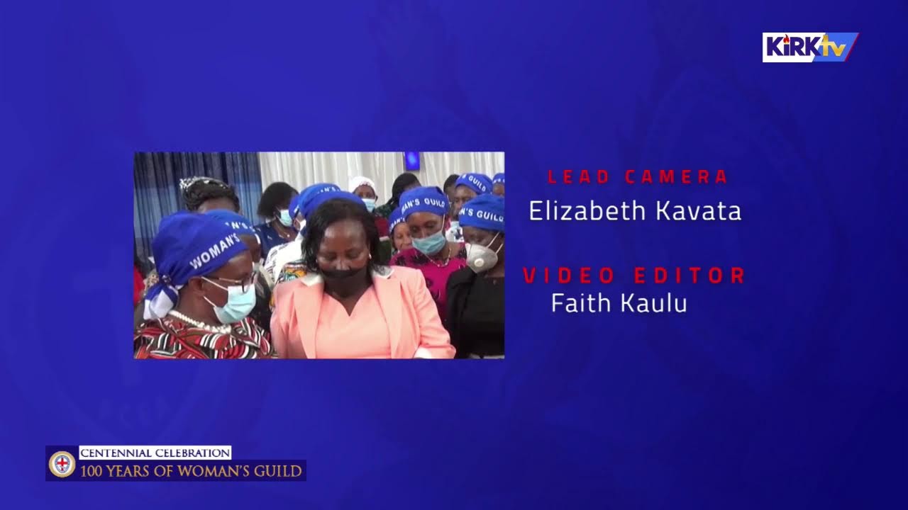 Woman's Guild Documentary Part 2 - 27th May 2022