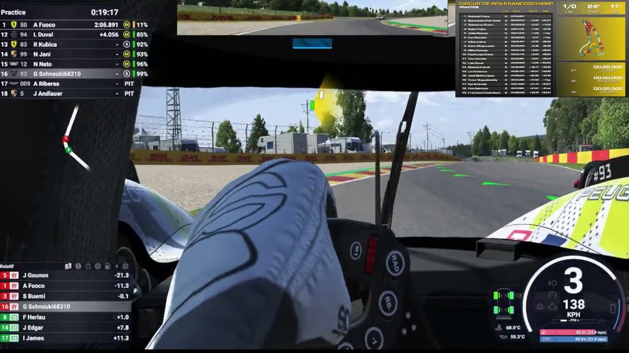2eme test stream LMU