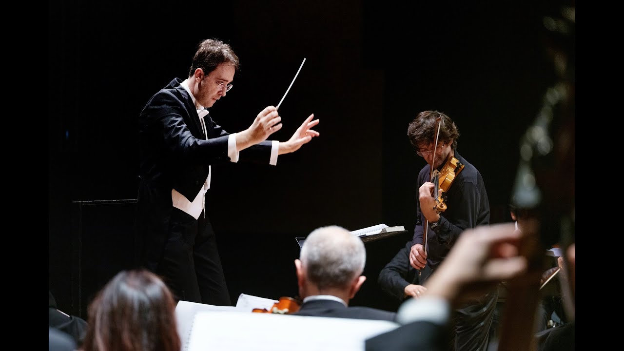 Tchaikovsky: Violin Concerto / Carotenuto &middot; Marazia &middot; Orchestra Filarmonica Campana