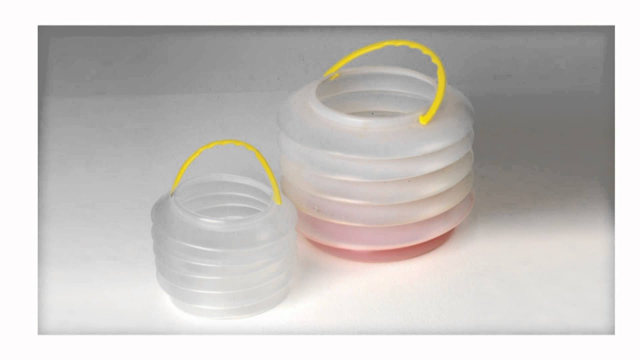 Collapsible Waterpot