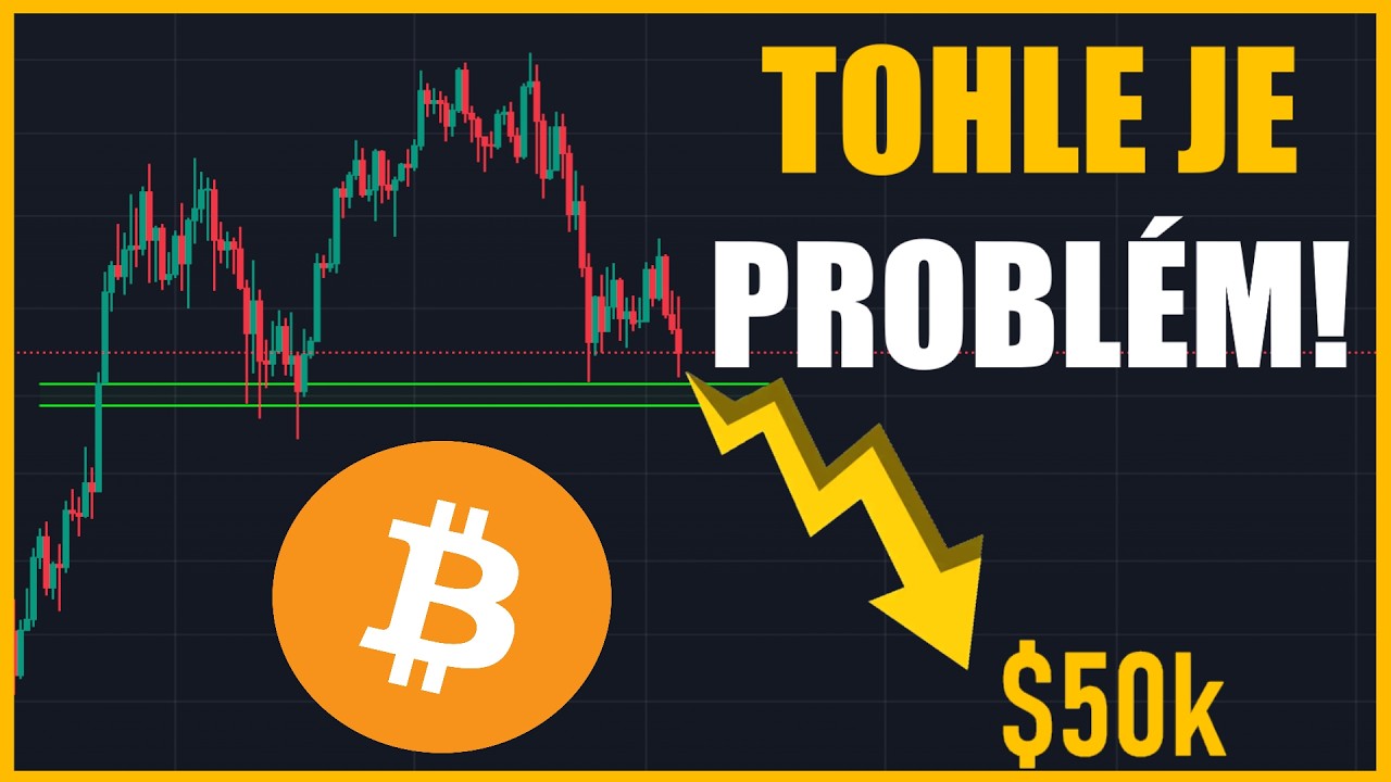 BITCOIN M&Aacute; PROBL&Eacute;M!