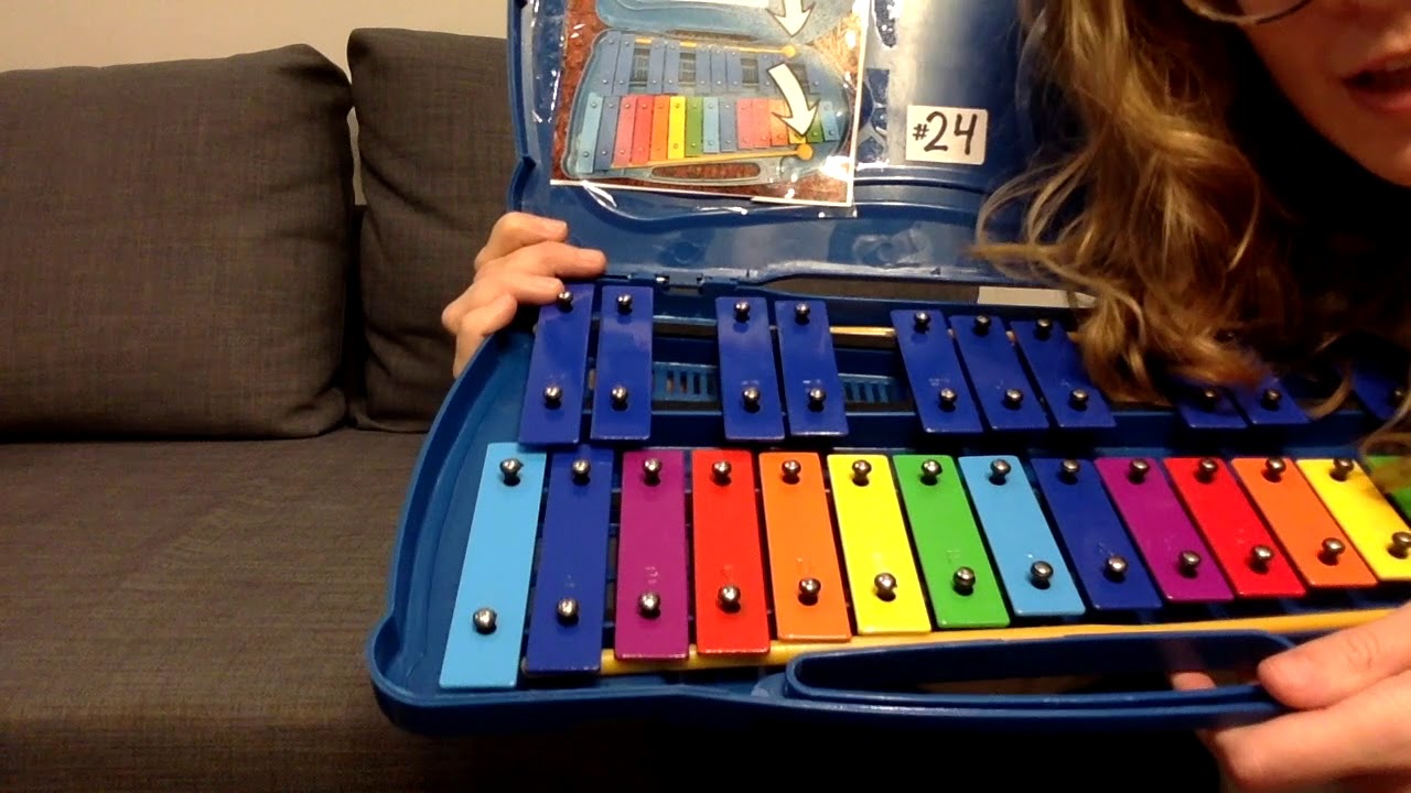 Glockenspiel Introduction
