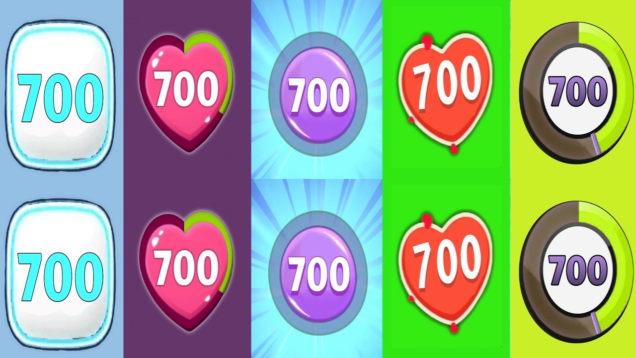 Level 700 - Tom 2 VS Hank Islands VS Angela 2 VS Tom VS Angela - Unlimited Money - GAMEPLAY 4U
