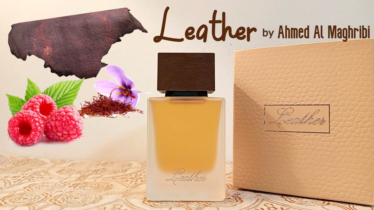 Ahmed Al Maghribi Leather Fragrance Review | Tom Ford Tuscan Leather Clone | A Beast Mode Fragrance