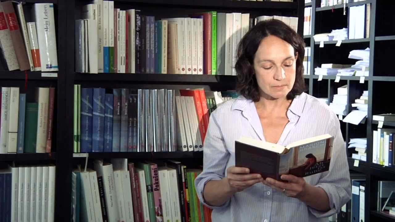 Marion Brasch, Ab jetzt ist Ruhe