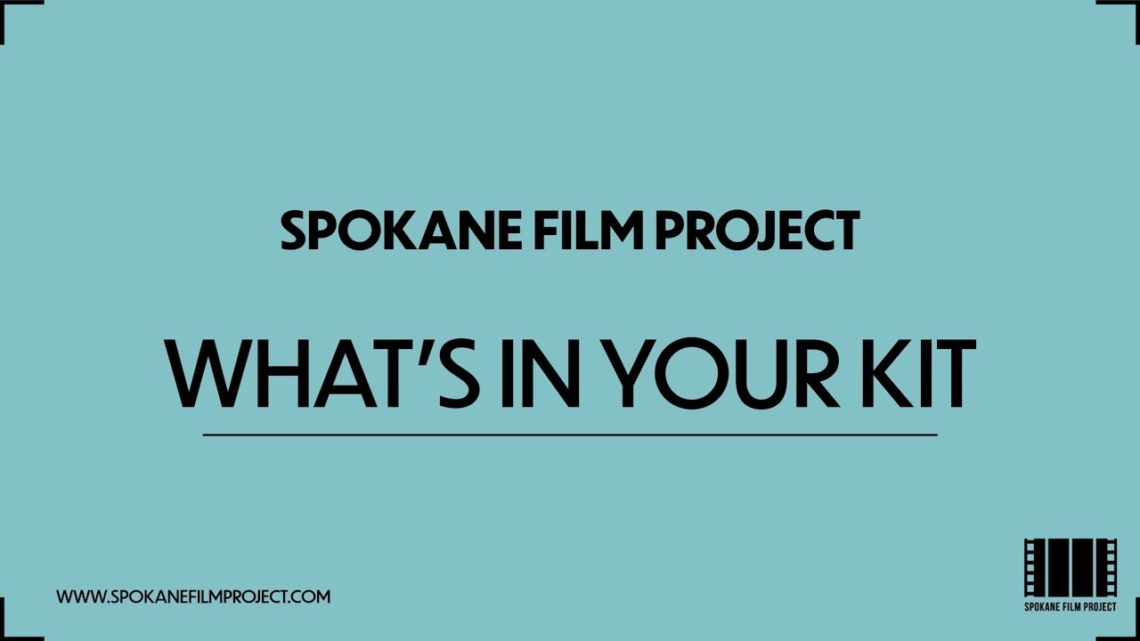 SFP Presents: What's in your kit