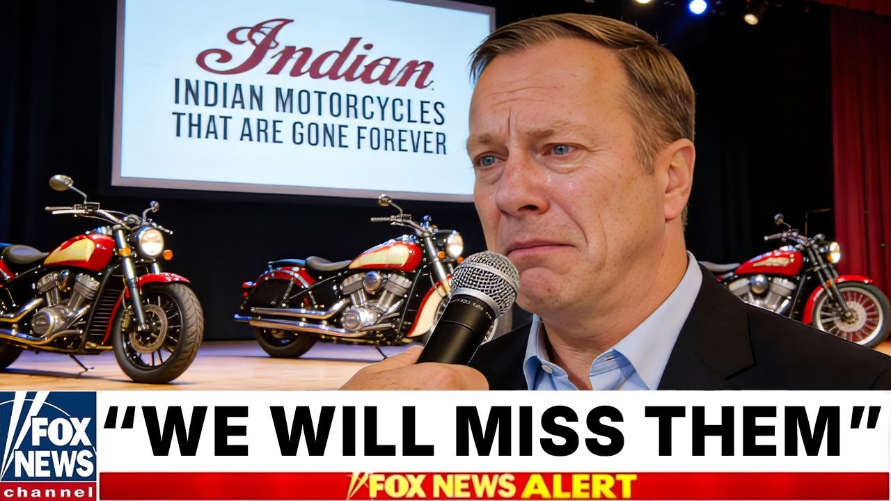 1 MIN AGO: Indian CEO Confirms Tragic News About 6 Models &mdash; NEVER Coming Back!!!
